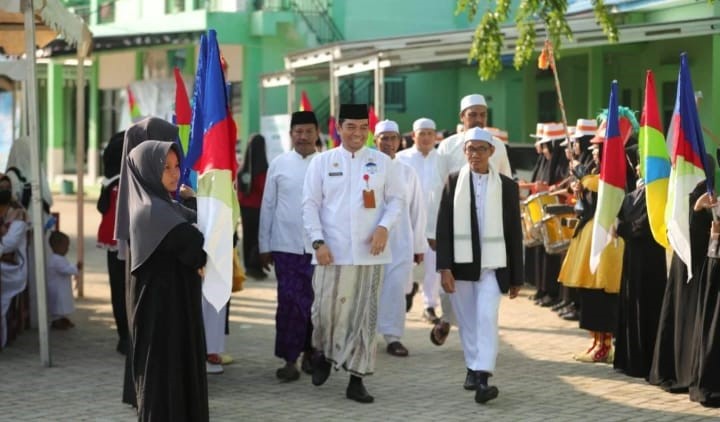 Pemerintah Kabupaten Tanah Bumbu Peringati Hari Santri Nasional