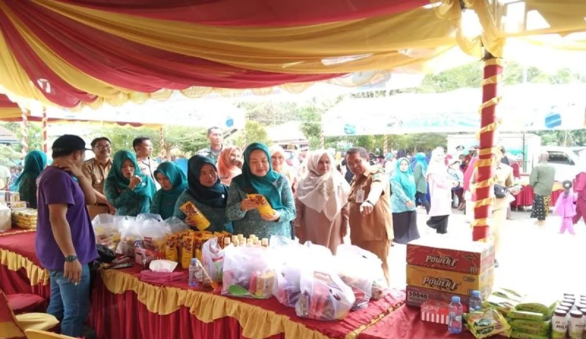 Cegah Inflasi Melalui Pasar Murah