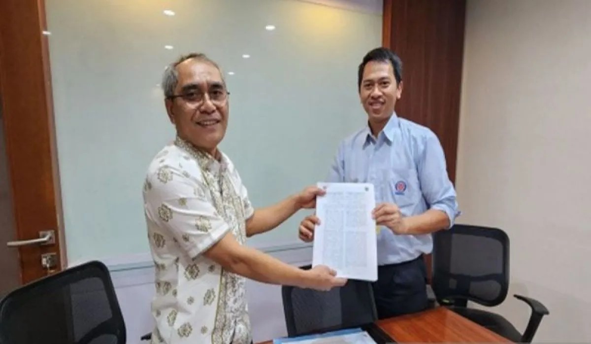 DLH dan Indocement Sepakati Tentang Pengelolaan Masalah Sampah