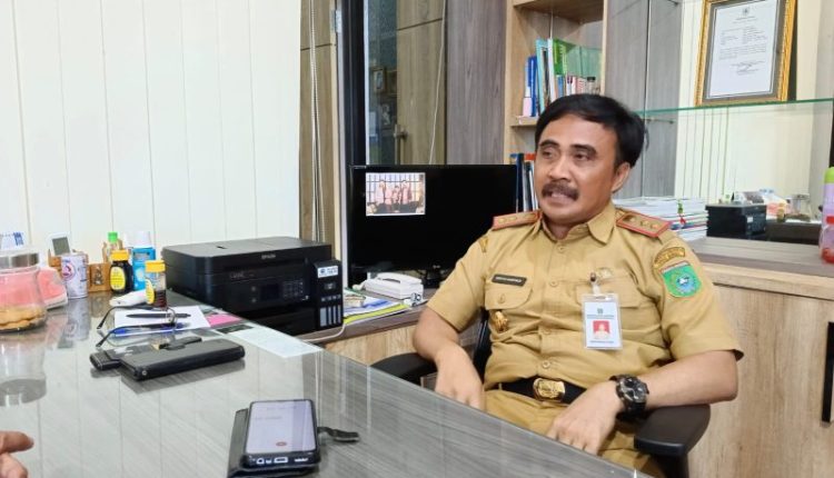 Disdukcapil Tanbu Targetkan Perekaman E-KTP Rampung Di 2024