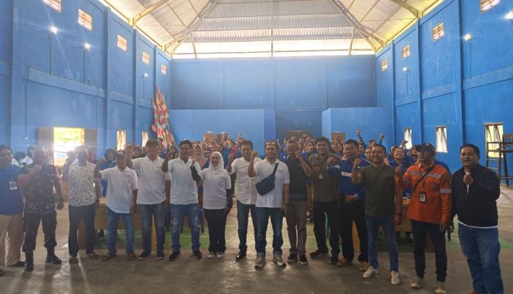 Rumah Inspirasi Kreatif Gelar Pelatihan Budidaya Jamur Tiram Di Tanah Bumbu