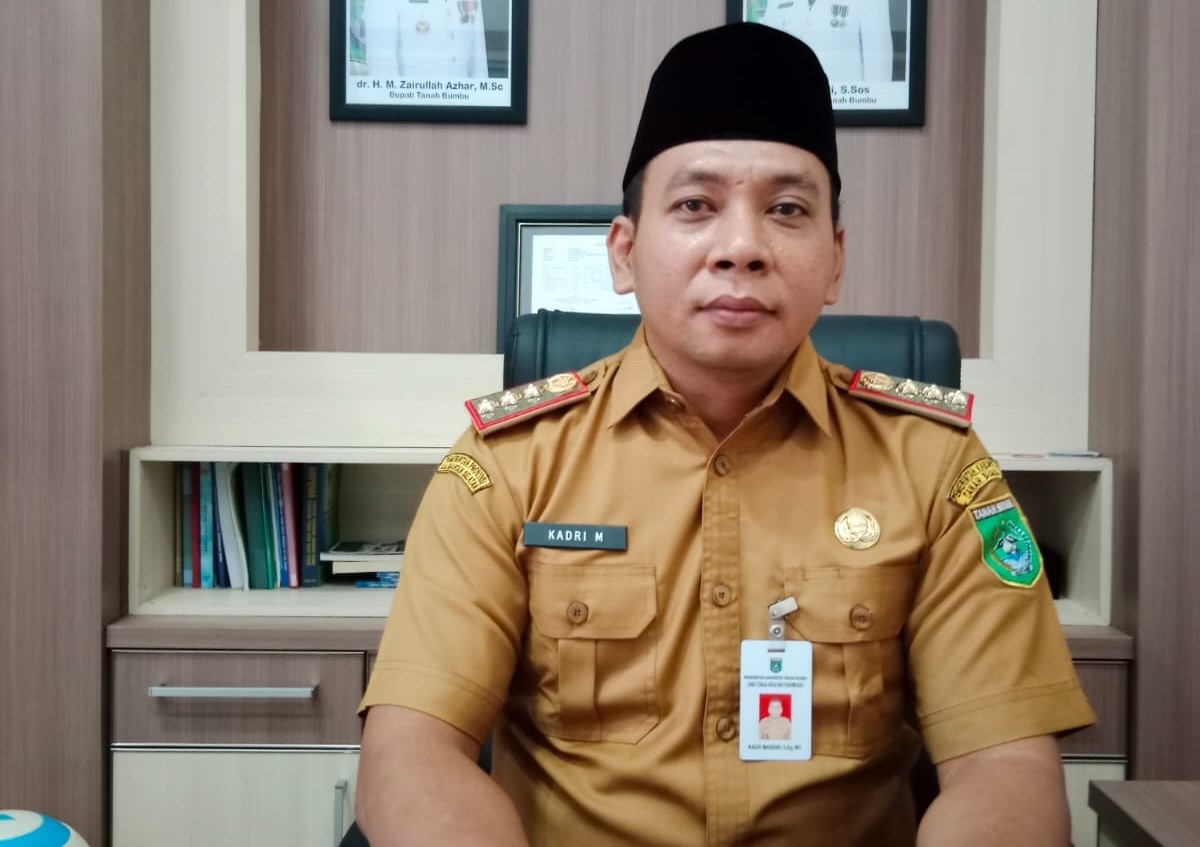 BLK Berstandar Nasional Persiapan Lelang, Disnakertrans Tanbu Sebut Lahannya Seluas 5 Ha