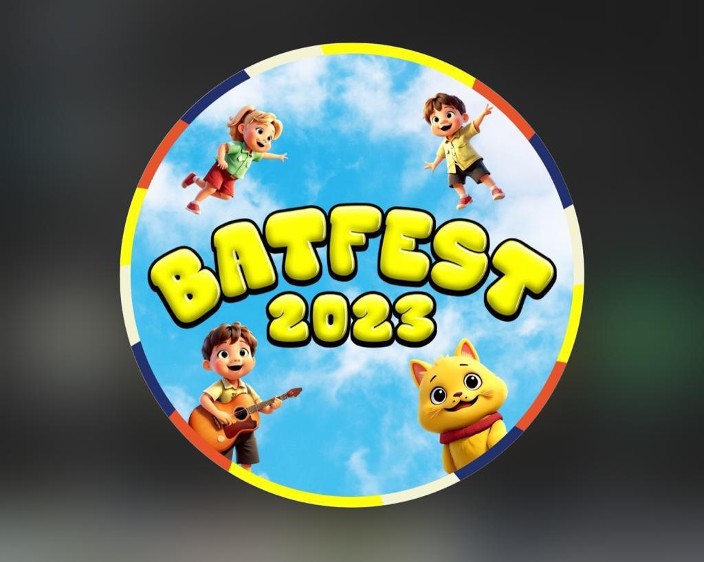 Luar Biasa ! Peserta Jalan Sehat Batfest 2023 Tembus 50 Ribu