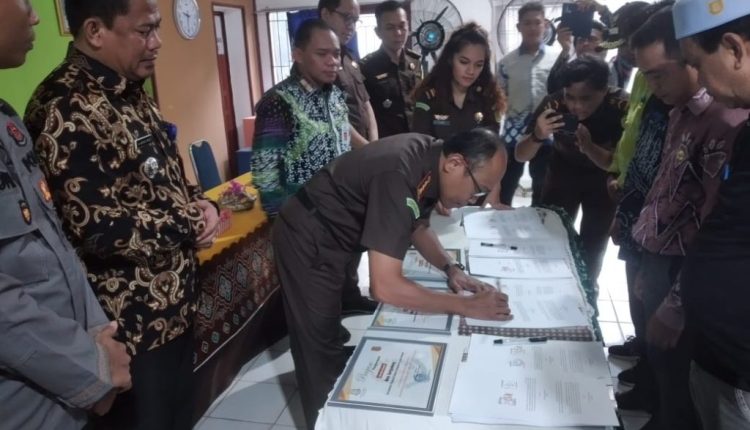 Peluncuran Rumah RJ Di Simpang Empat