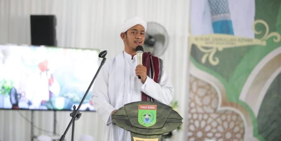 Peringati Isra Mi’raj Nabi Muhammad SAW di Pendopo Serambi Madinah