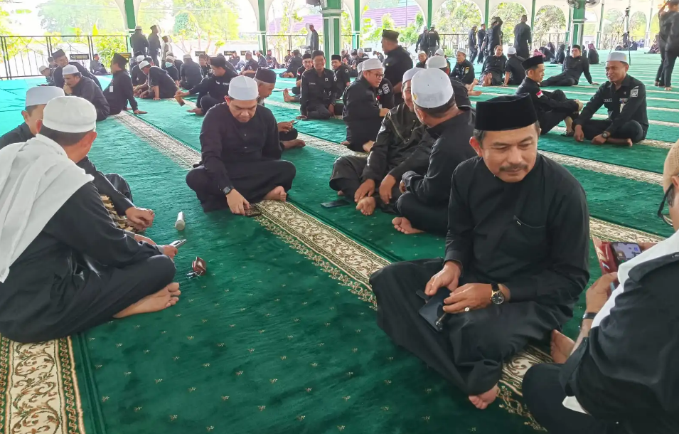 Disdik Tanbu Keluarkan Surat Edaran Hari Libur Selama Ramadhan