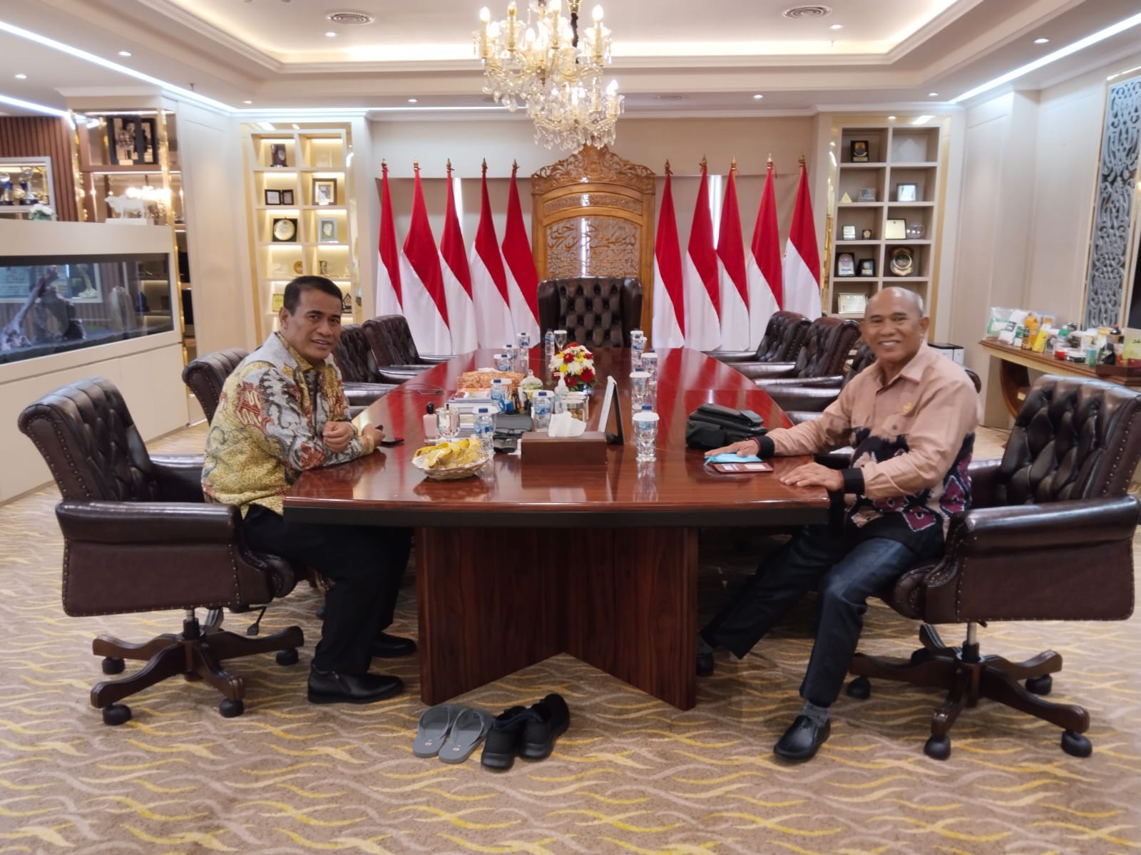 Program Pemkab Tanbu Tahun 2024 Sejahterakan Petani