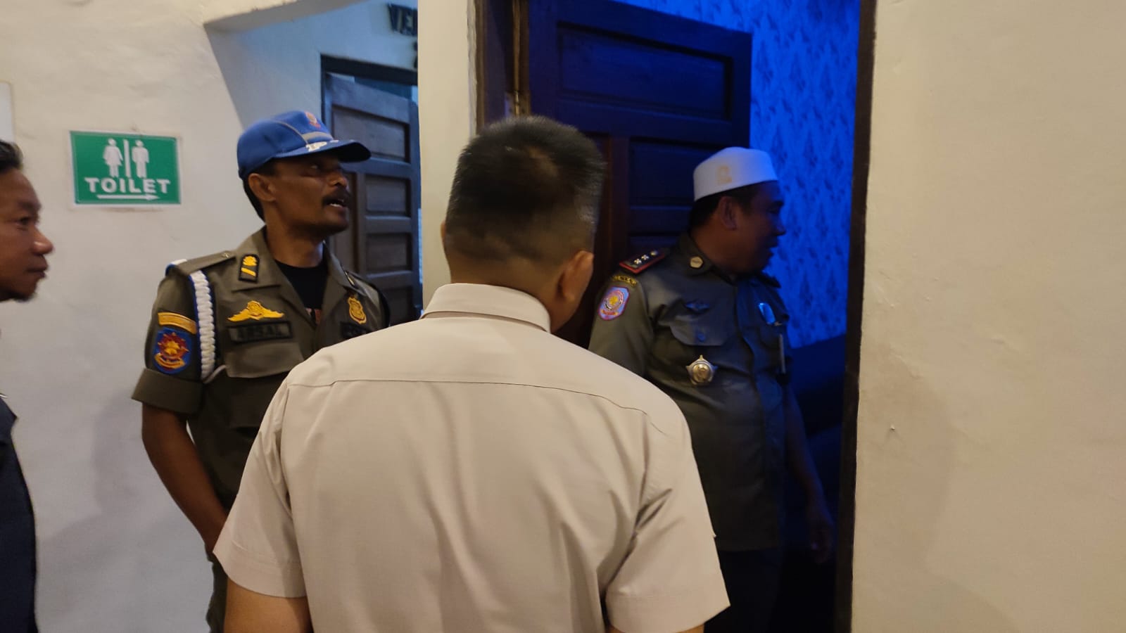 Tanah Bumbu Bersih Dari Tempat Hiburan Malam (THM) Selama Bulan Suci Ramadhan 1445 H