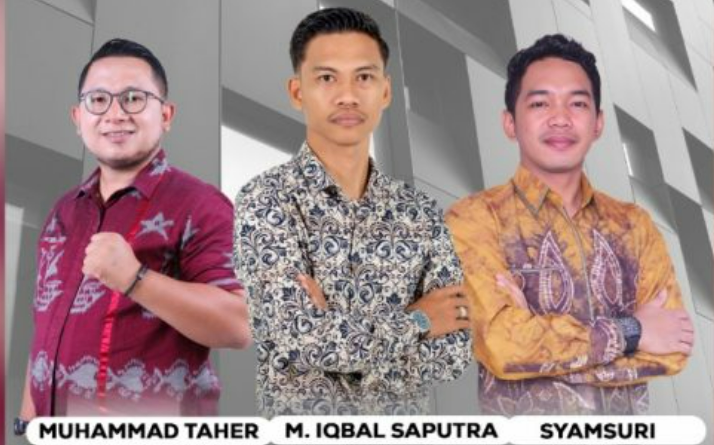 Tiga Kandidat Bakal Bertarung Di Pemilihan Ketua HIPMI Tanah Bumbu Periode 2024-2027