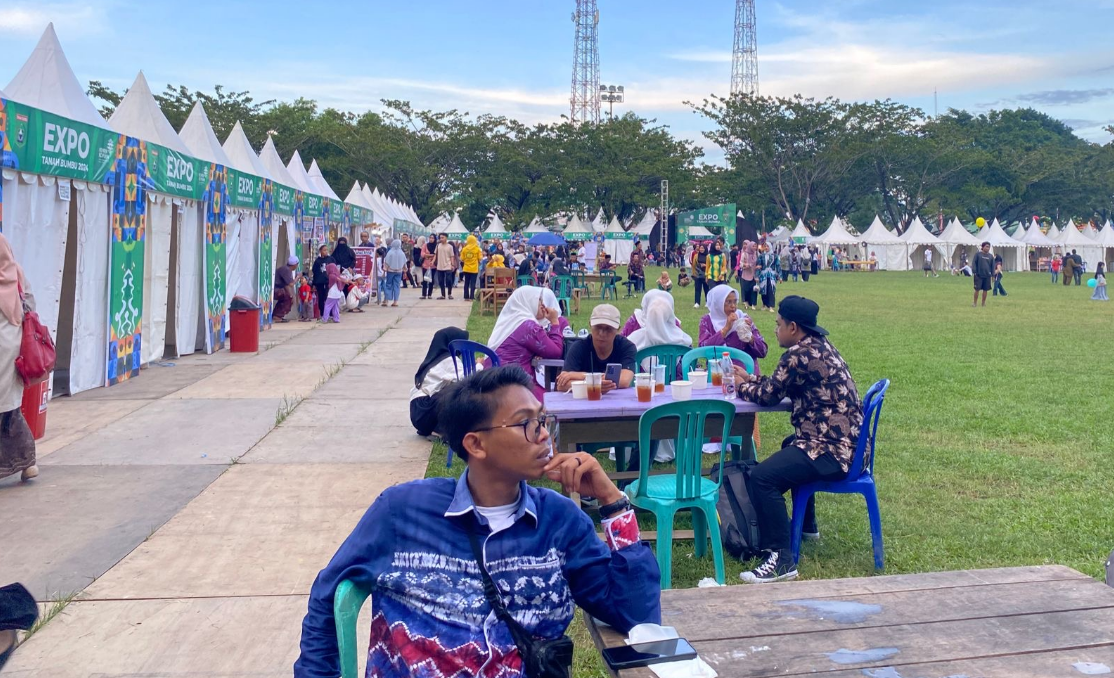 Kadisbudporpar Tanbu Sebut Event Mappanre Ri Tasie Pagatan Momennya UMKM, Untuk “LAPAK GRATIS”