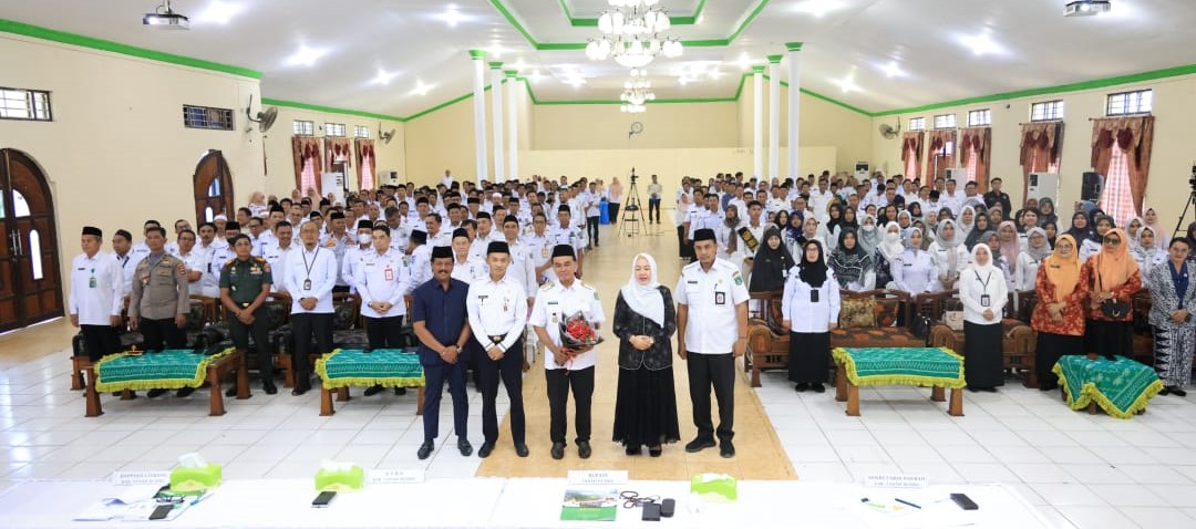 Tanah Bumbu Fokus Penguatan Daya Saing SDM (Musrenbang RKPD 2025)