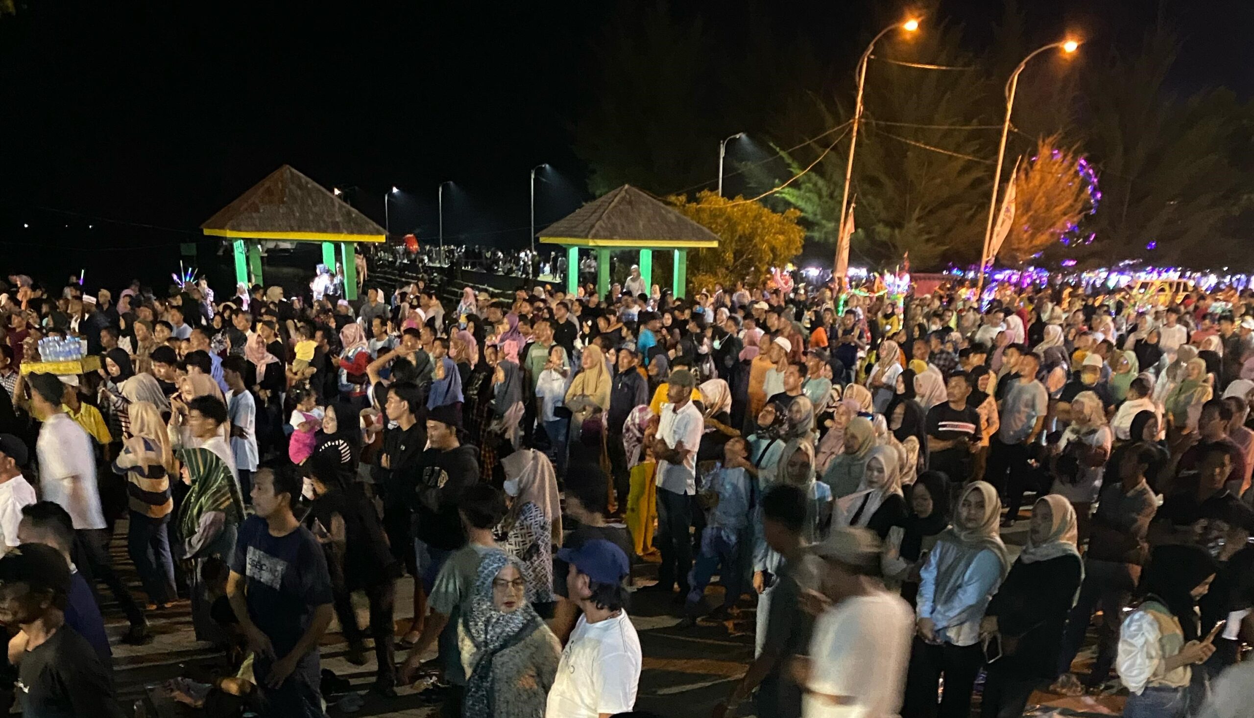 Menjamin Kebersihan Mappanre Ri Tasi-E, DLH Tanbu Buka Suara