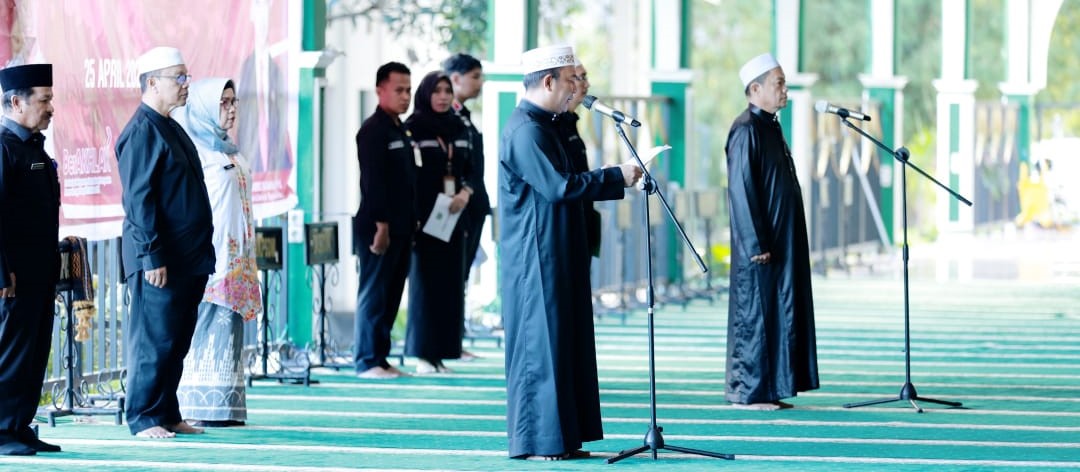 Komitmen Untuk Kemajuan Ekonomi dan Pembangunan, Peringati Hari Otonomi Daerah