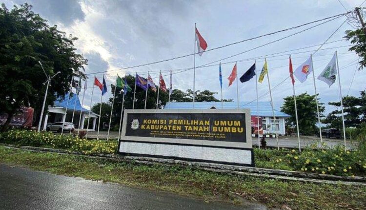 KPU Tanbu Pastikan Tidak Ada Calon Bupati Melalui Jalur Independen