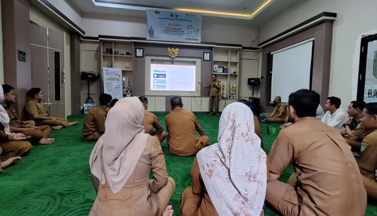 Permudah Wajib Pajak, Bapenda Tanah Bumbu Luncurkan Aplikasi Siperjaka