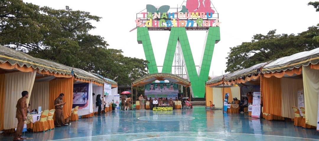 Tanah Bumbu Job Fair 2024 di Serbu Pelamar