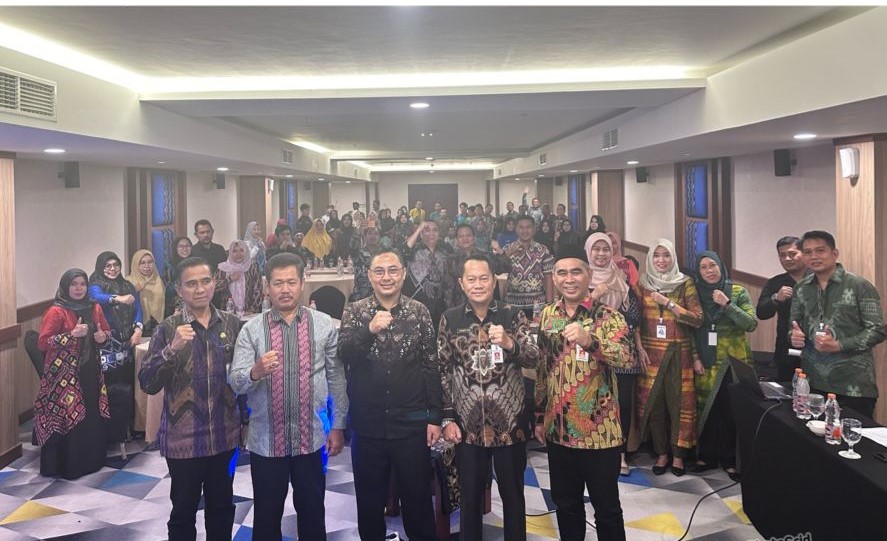 DPRKPP Gelar Sosialisasi Penyelesaian dan Penanganan Sengketa Tanah Aset Pemerintah