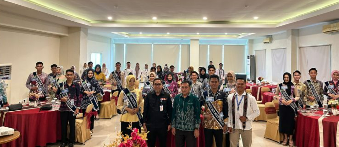 Masuki Masa Karantina, 30 Peserta Duta Wisata Tanbu Siap Tampil Pada Puncak Grand Final 2024