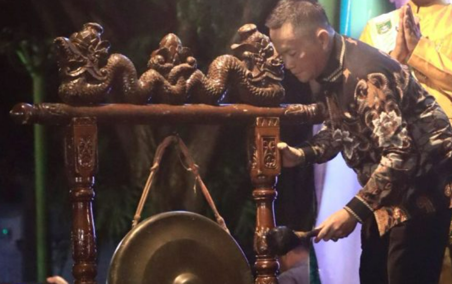 Grand Final Pemilihan Duta Wisata Tanah Bumbu Tahun 2024