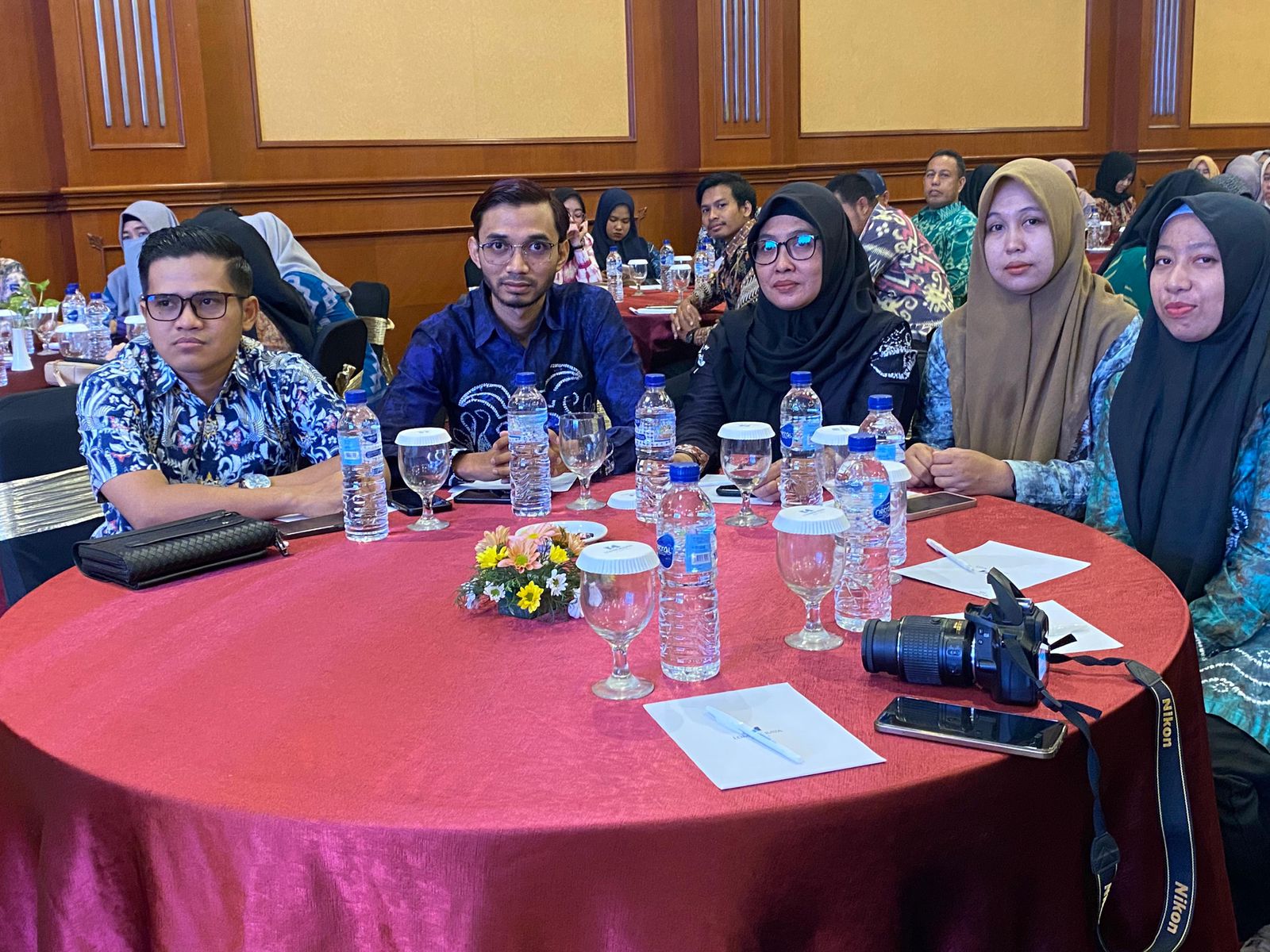 Mantabkan Penatausahaan Keuangan, Diskominfo SP Tanbu Ikuti Studi Komparasi Kartu Kredit Pemerintah Daerah (KKPD)