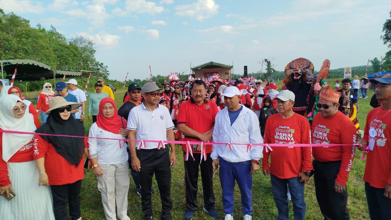Meriahkan HUT RI ke-79, Pemkab Tanah Bumbu Menggelar Beragam Kegiatan