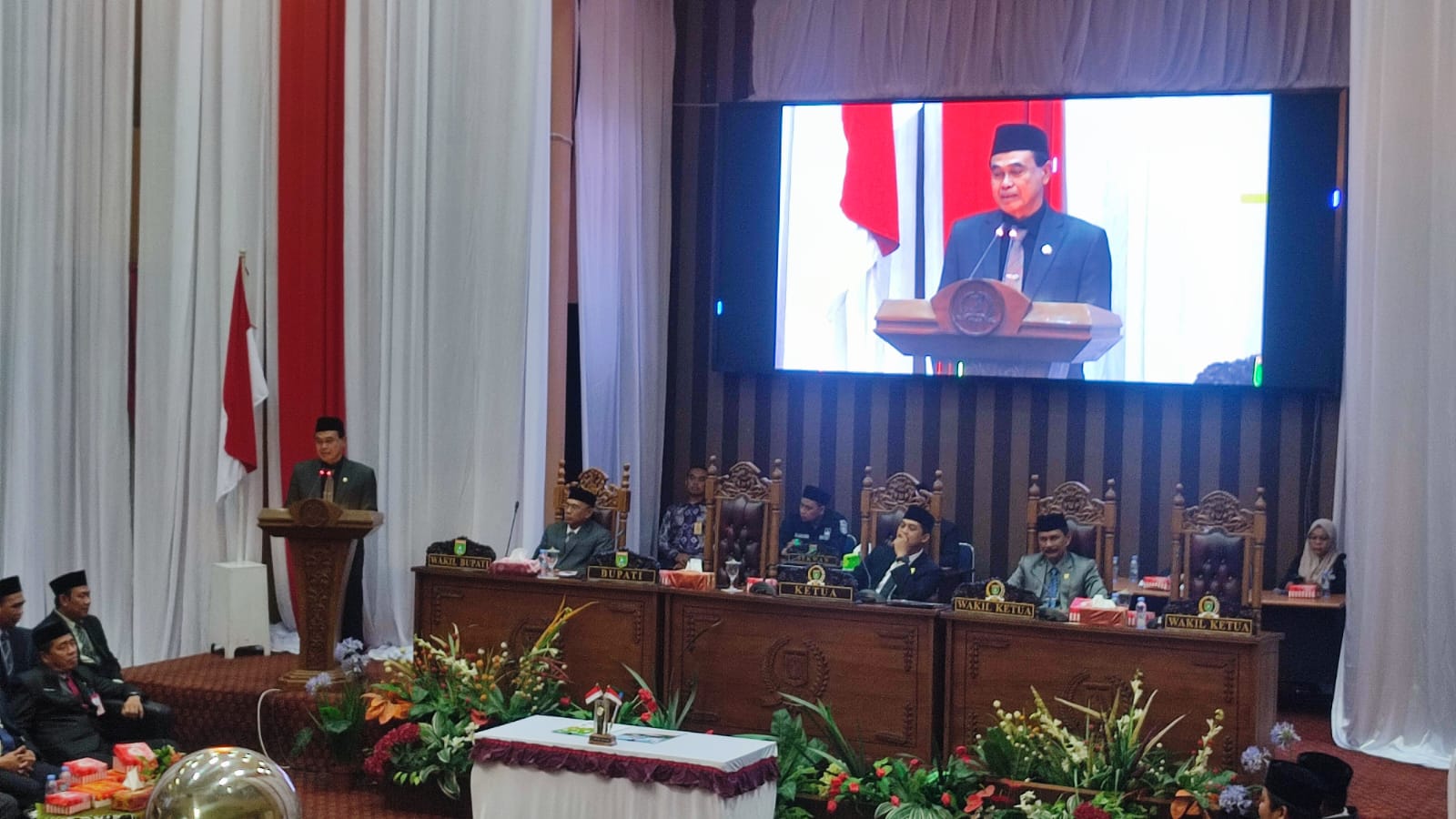 Ranperda APBD Perubahan Tanah Bumbu Disetujui, Pendapatan Daerah Naik jadi Rp4,4 Triliun