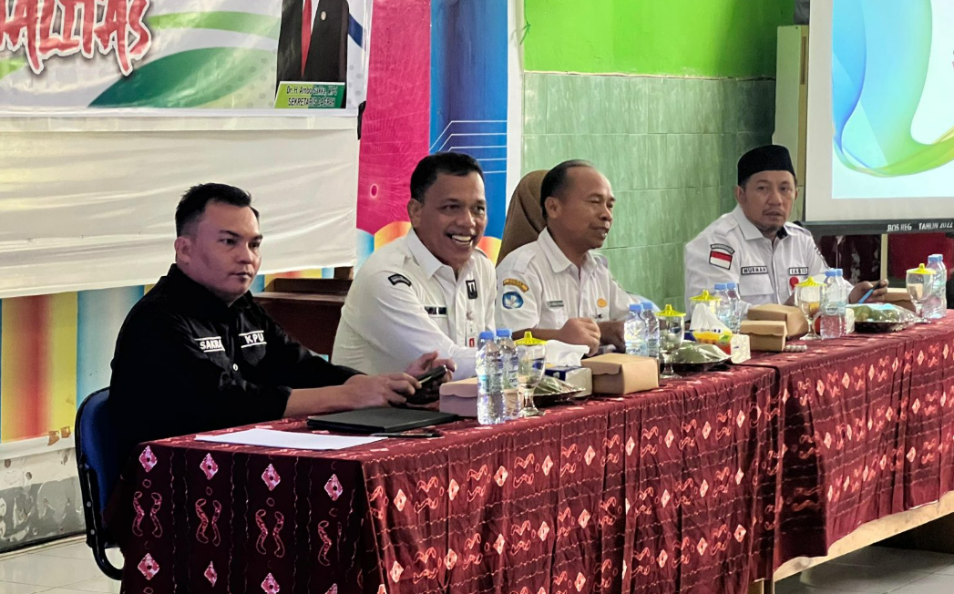 Pendidikan Politik Untuk Pemilih Pemula di Tanah Bumbu