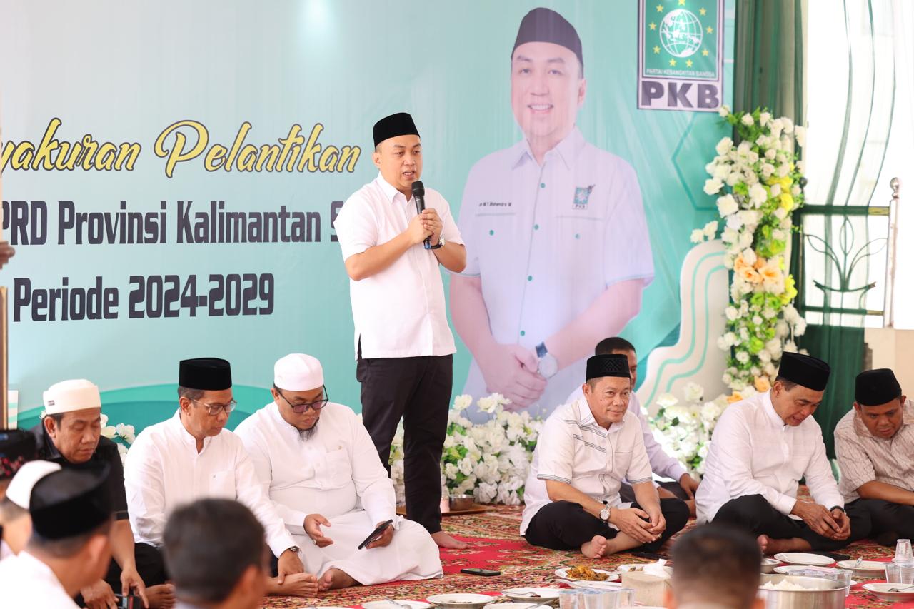 Tasyakuran di Istana Anak Yatim, Bupati Tanbu Turut Hadir