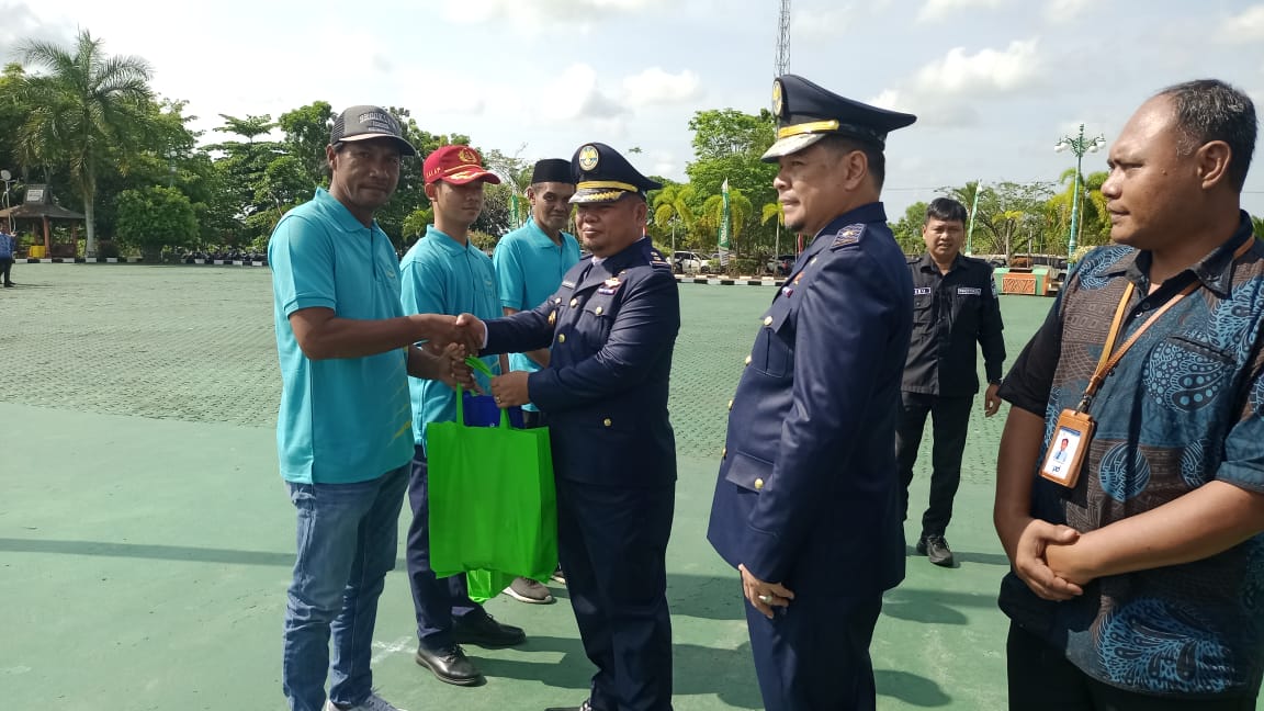 Pemkab Tanbu Peringati Harhubnas