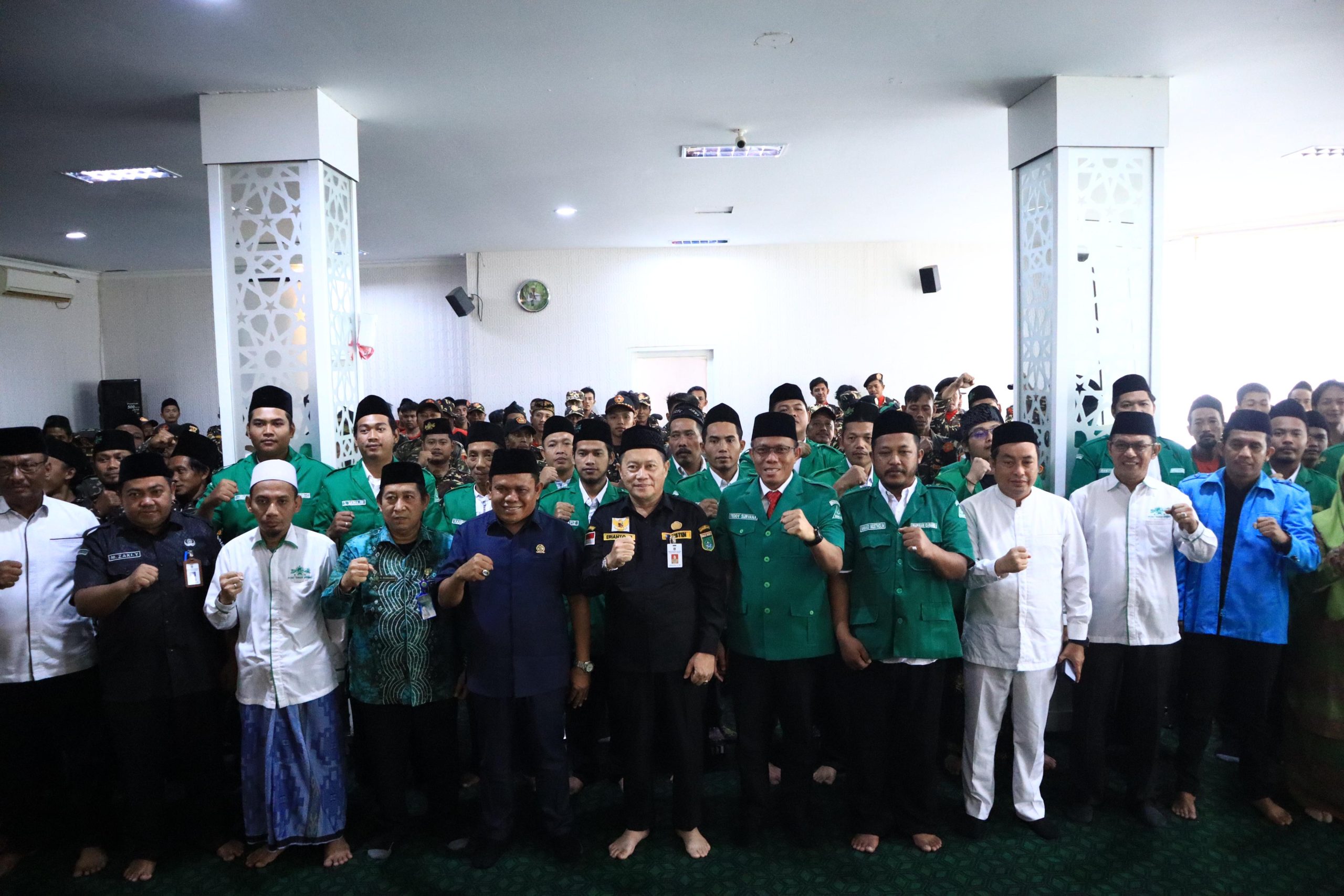 Pelantikan Pengurus PC GP Ansor Tanah Bumbu