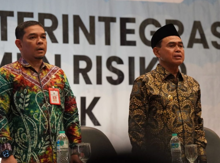 Sosialisasi SPIP dan Manajemen Risiko: Mendorong Akuntabilitas dan Efisiensi Pemerintahan