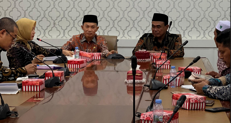 DP3AP2KB Tanbu Gelar Publikasi Hasil Pengukuran Balita
