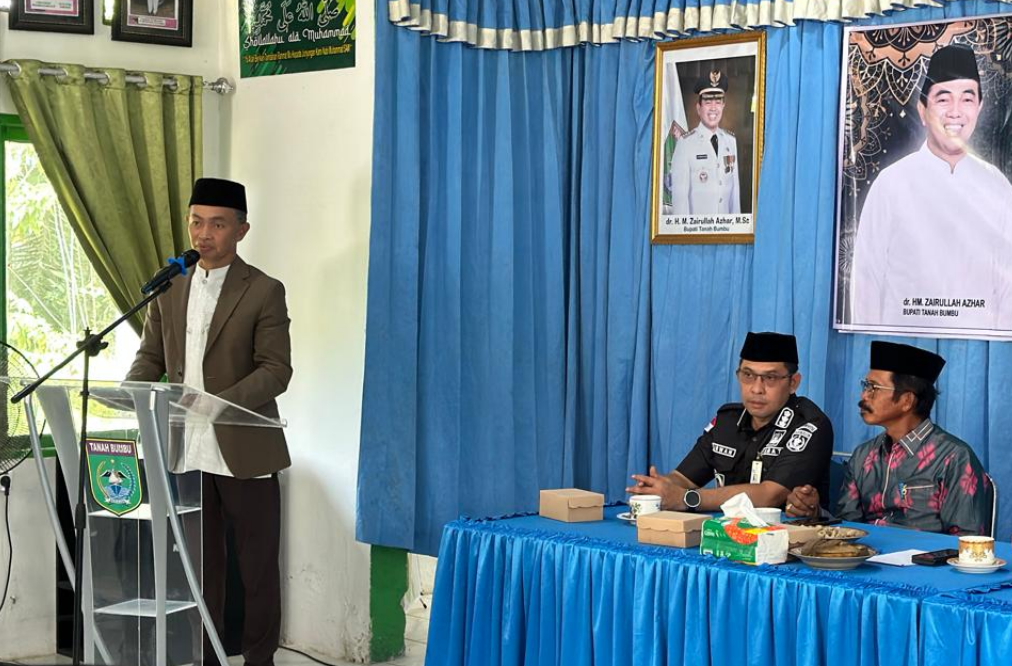 Rakerda LPTQ Tanah Bumbu