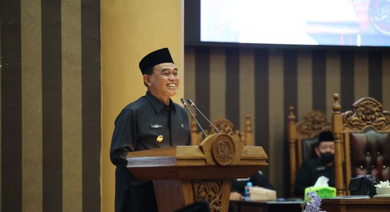 DPRD Kabupaten Tanah Bumbu Sepakati RAPBD Tahun 2025