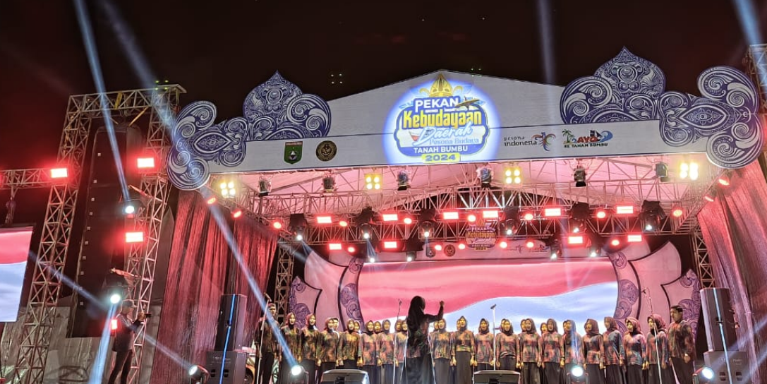 Gelaran Event Pekan Kebudayaan 2024, Zairullah : Komitmen Menjaga Kekayaan Budaya