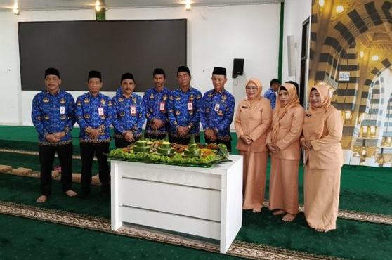 Ramah Tamah HUT KORPRI Ke-53, Sekda Tanah Bumbu Tekankan Soliditas Organisasi