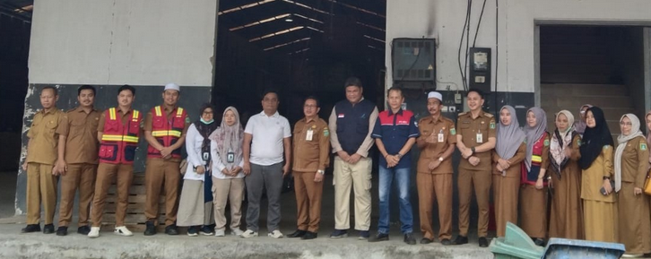 Monitoring Harga Bahan Pangan Pokok Jelang Nataru di Kabupaten Tanah Bumbu Terpantau Stabil