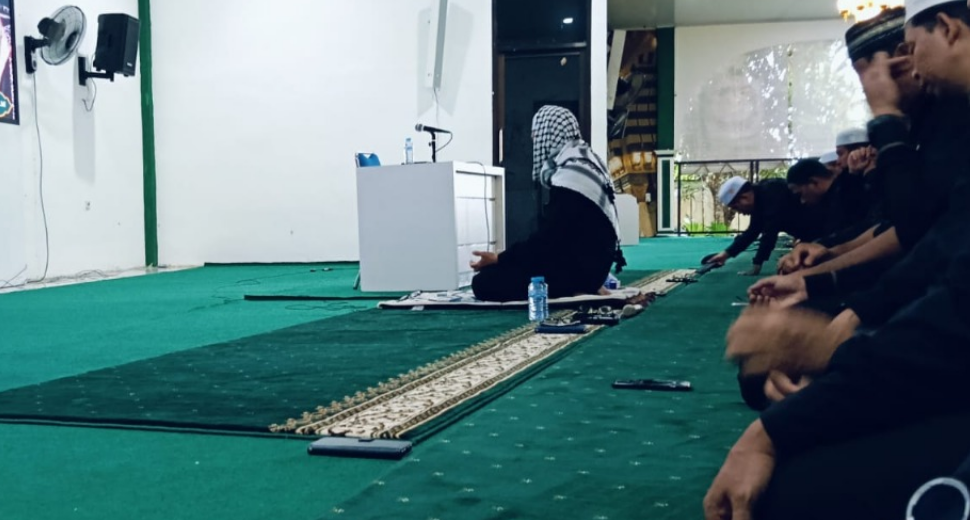 Guru Abdul Hamid: Petunjuk dan Berkah Bagi Manusia Yang Beriman