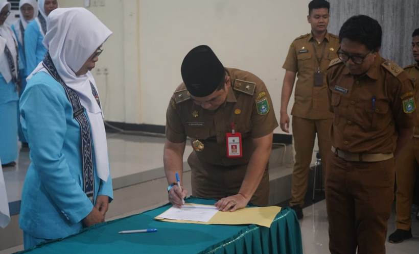 Siap Tingkatkan Kualitas Pendidikan PAUD di Kabupaten Tanah Bumbu