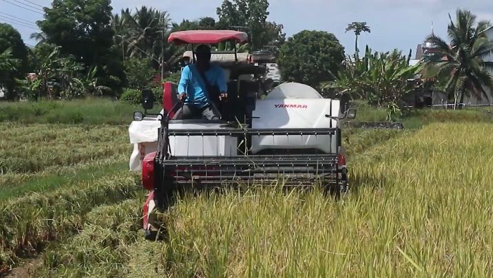 Mudahkan Petani Padi, Ratusan Alat hingga Sarana Prasarana Diberikan Untuk Tingkatkan Hasil Produksi