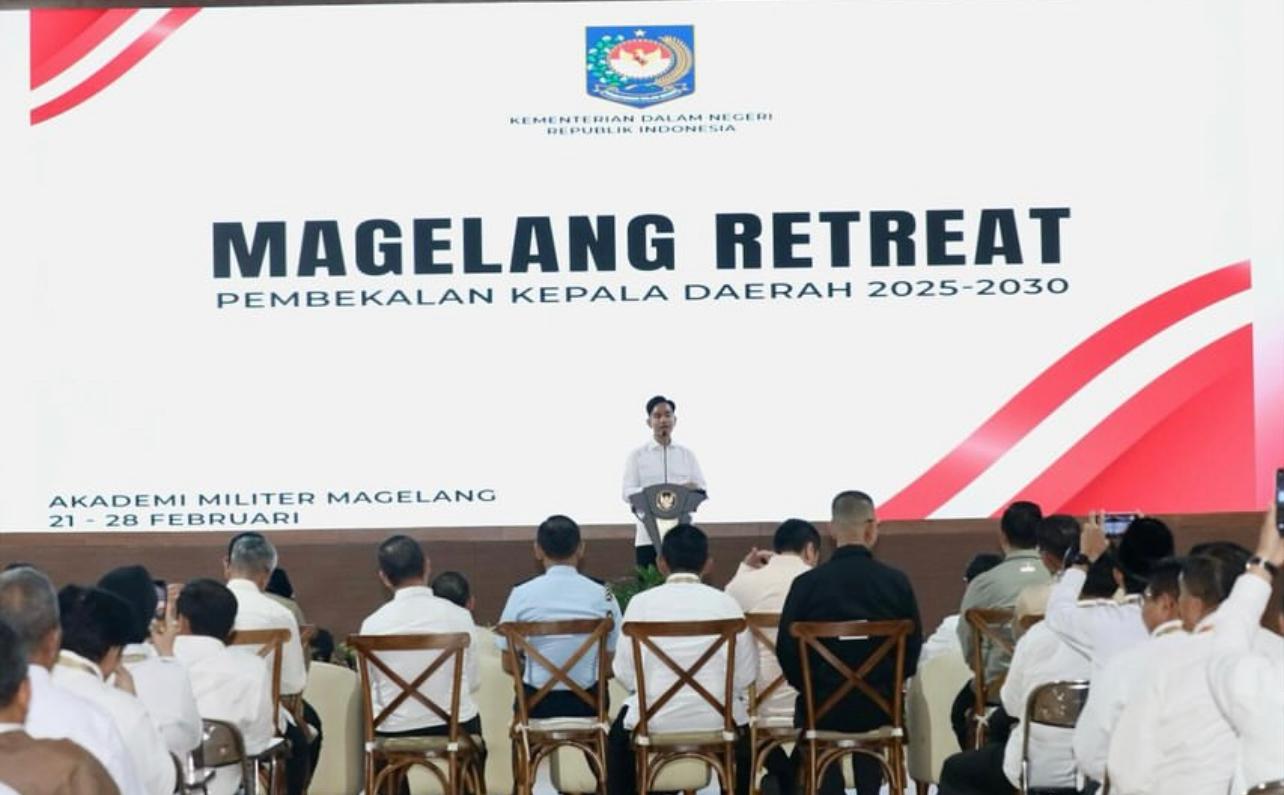 Bupati Tanbu, Andi Rudi Latif Apresiasi Langkah Wapres Gibran Komitmen Jalankan Visi-Misi Bersama Prabowo