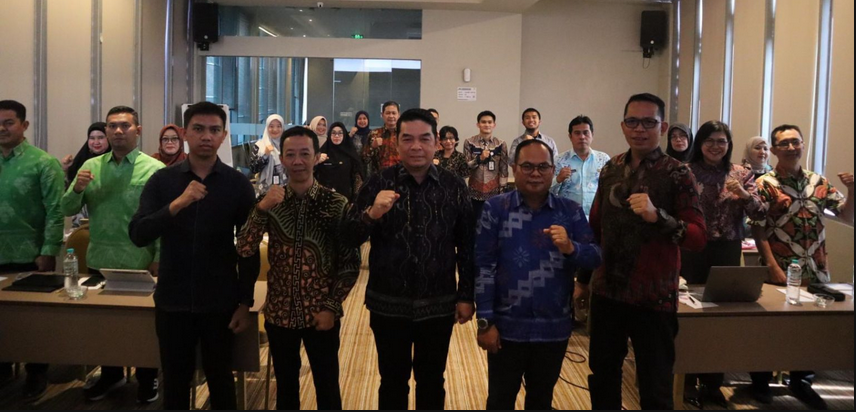 Pelatihan Penyusunan LPPD dan LKPJ Resmi Dibuka