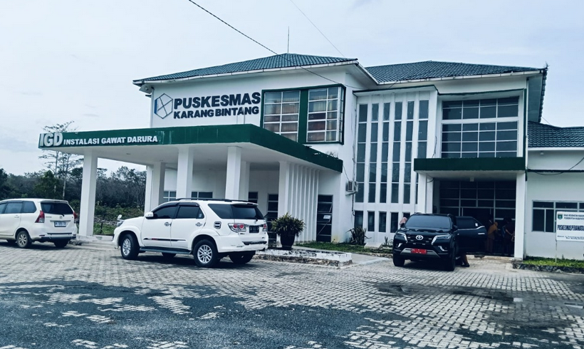 Perkuat Layanan Kesehatan Masyarakat, Dengan Bertambah dan di Resmikannya Puskesmas Karang Bintang