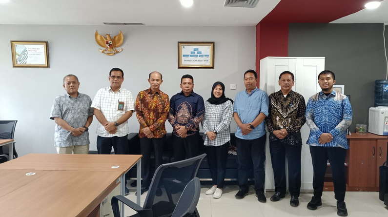 Lanjutan Pembangunan BLK di Tanah Bumbu di Tahun 2025