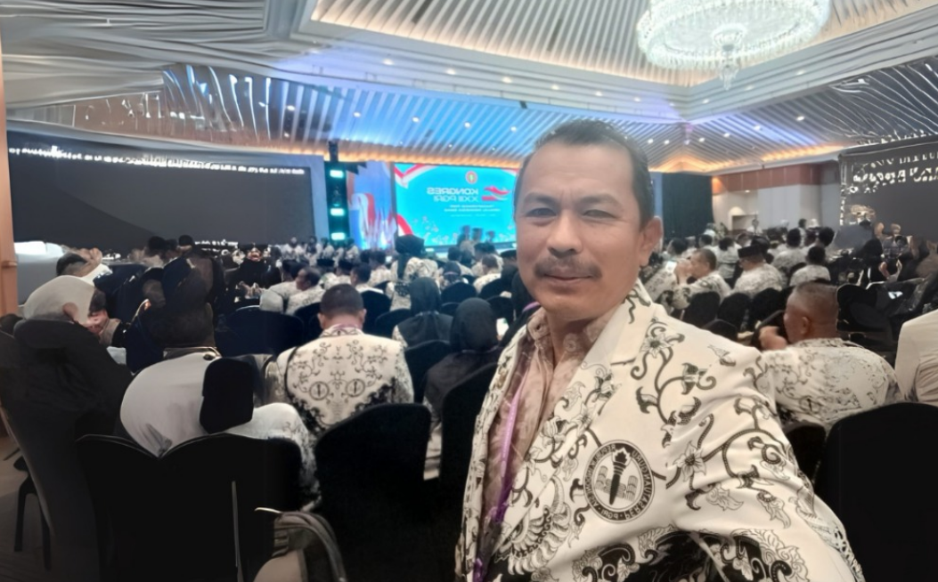 Konkernas PGRI 2025, Bahas Pendidikan dan Kesejahteraan Guru