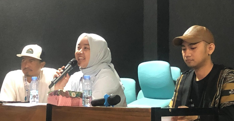 Grand Final Duta Baca Pelajar Tanah Bumbu 2025