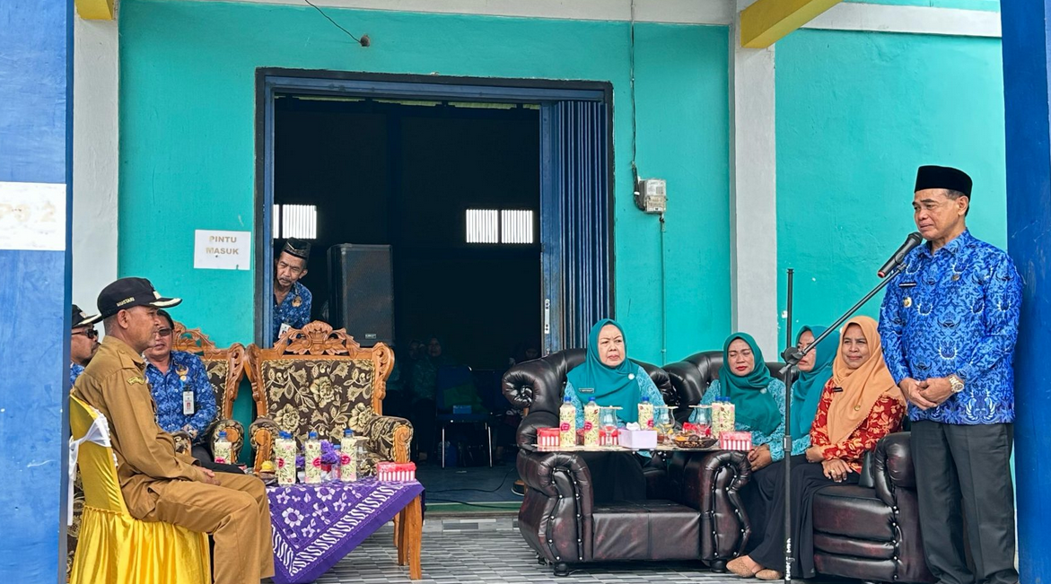 Pasar Murah Jelang Ramadhan dan Idul Fitri 1446 H di Tanah Bumbu