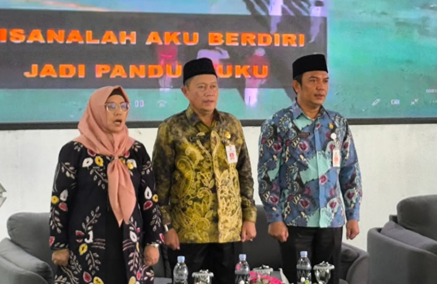 Sarasehan Penguatan Tata Kelola dan SPIP, Tanah Bumbu Perkuat Akuntabilitas Pemerintahan