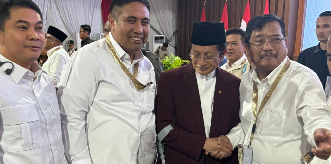 Paparan dari Menag Nasaruddin Umar, Begini Atensi Bang Arul