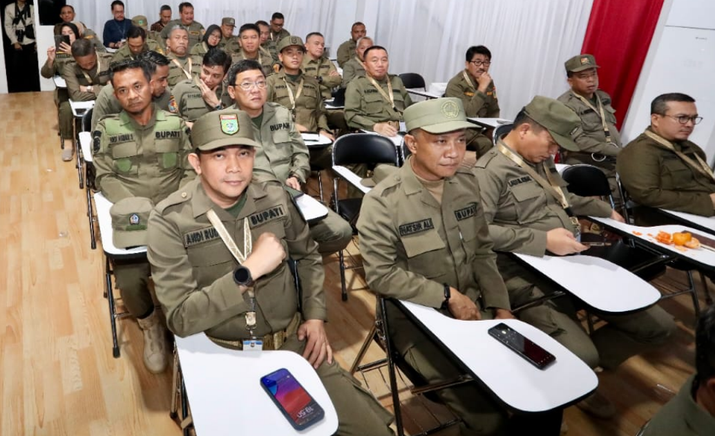 Berikut Deret Retreat Kepala Daerah di Hari ke-Lima, Bang Arul Ikuti Paparan Menko, Menteri, Hingga Kapolri